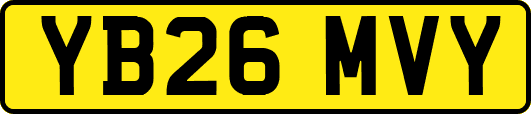 YB26MVY