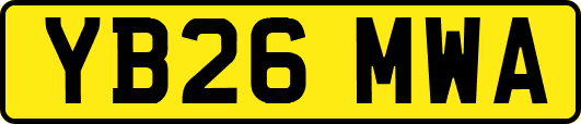 YB26MWA