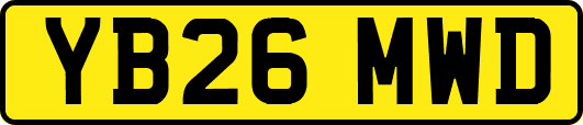 YB26MWD