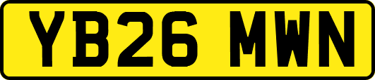 YB26MWN