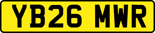 YB26MWR