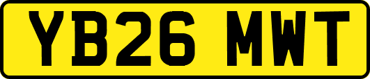 YB26MWT