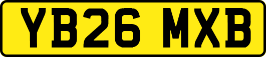 YB26MXB