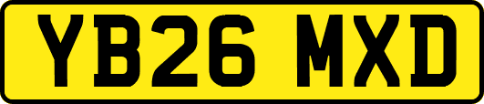 YB26MXD