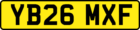 YB26MXF