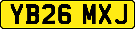 YB26MXJ