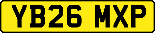 YB26MXP