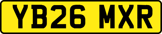 YB26MXR