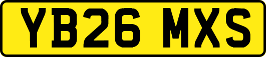 YB26MXS