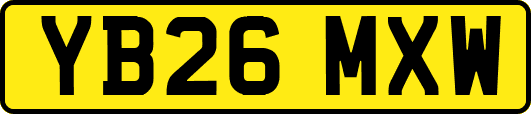 YB26MXW