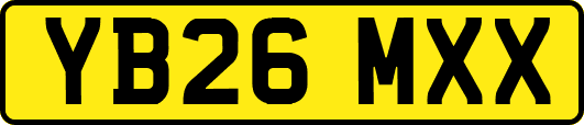 YB26MXX