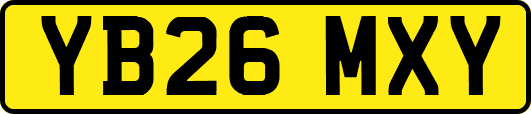 YB26MXY