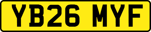 YB26MYF