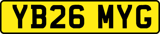 YB26MYG