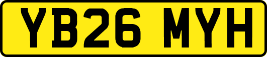 YB26MYH