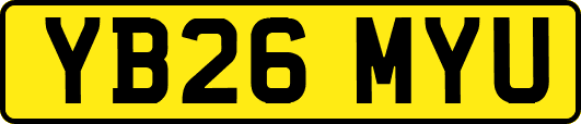 YB26MYU