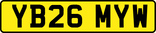 YB26MYW