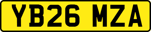 YB26MZA