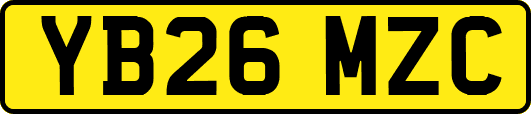 YB26MZC