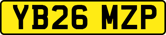 YB26MZP