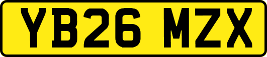 YB26MZX