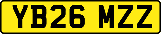 YB26MZZ