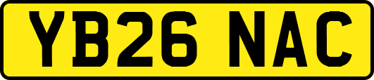YB26NAC