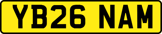 YB26NAM