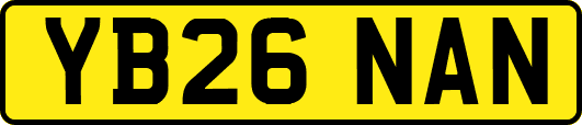 YB26NAN