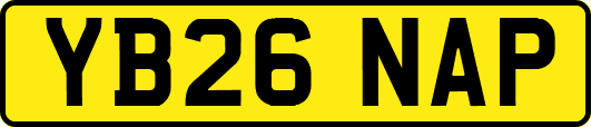YB26NAP