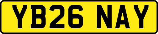 YB26NAY