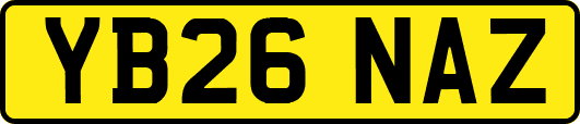 YB26NAZ