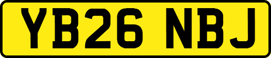 YB26NBJ