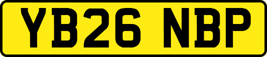 YB26NBP