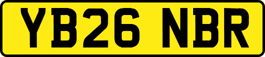 YB26NBR