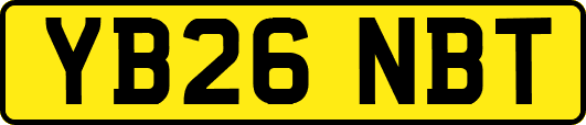 YB26NBT