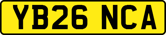 YB26NCA