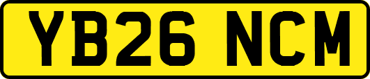 YB26NCM