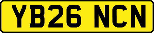 YB26NCN