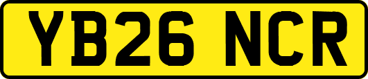 YB26NCR
