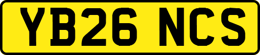 YB26NCS