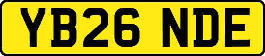 YB26NDE