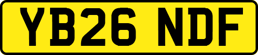 YB26NDF
