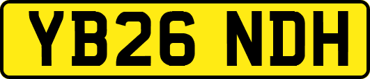 YB26NDH