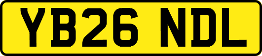 YB26NDL