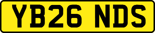 YB26NDS