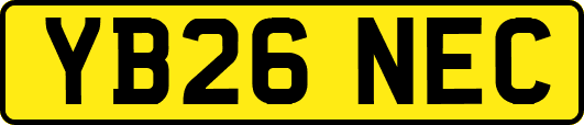YB26NEC