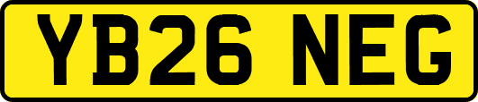 YB26NEG