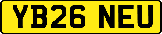 YB26NEU