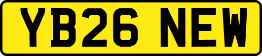 YB26NEW